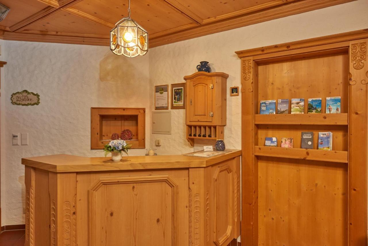 Landhaus Franziskus Reit im Winkl Eksteriør billede