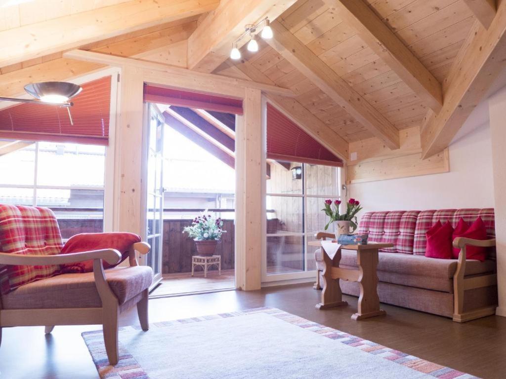 Landhaus Franziskus Reit im Winkl Eksteriør billede